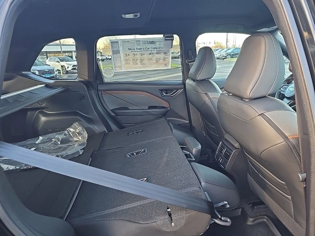 New 2026 Subaru Forester Sport image 19