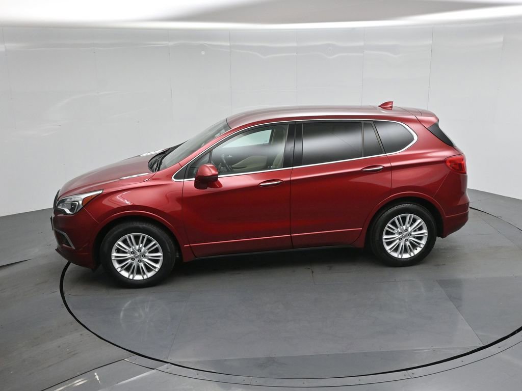 Used 2017 Buick Envision Preferred image 46
