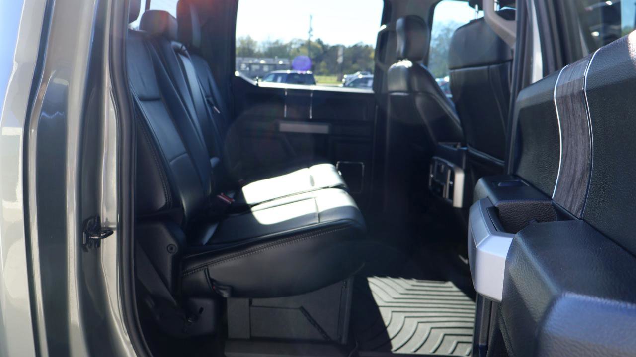 Used 2019 Ford F250 Lariat w/ Lariat Ultimate Package image 12