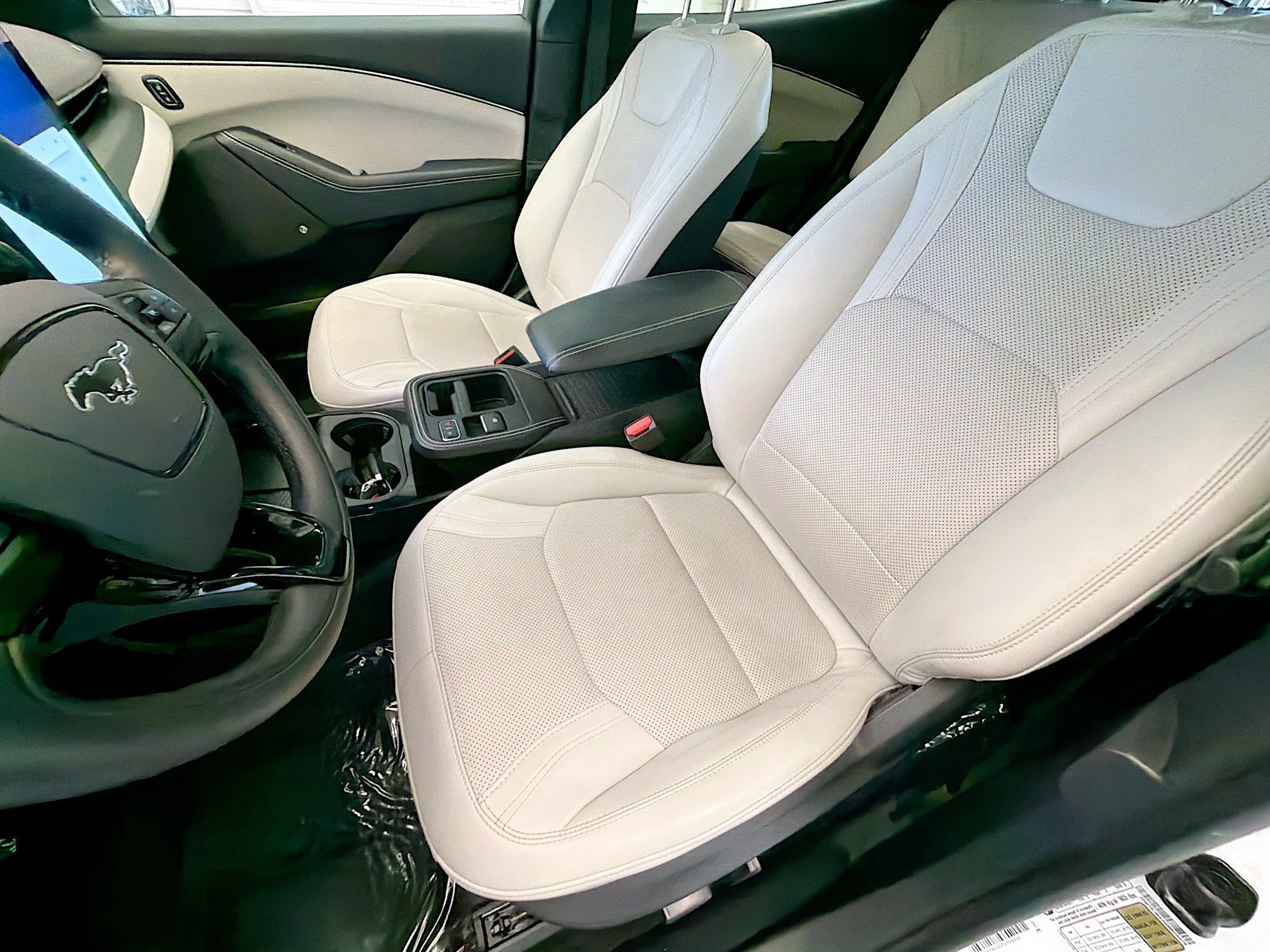 Used 2025 Ford Mustang Mach-E Premium RWD image 11