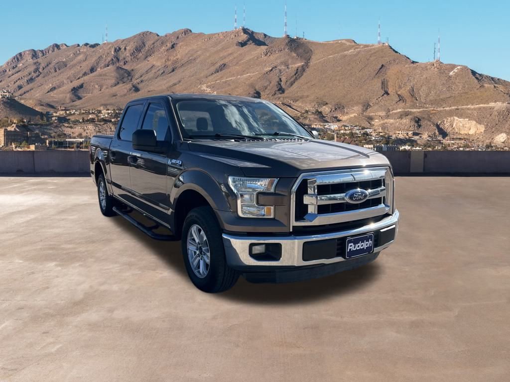 Used 2015 Ford F150 XLT image 15