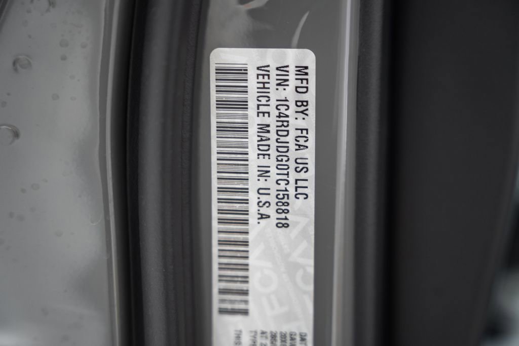 New 2026 Dodge Durango GT image 45