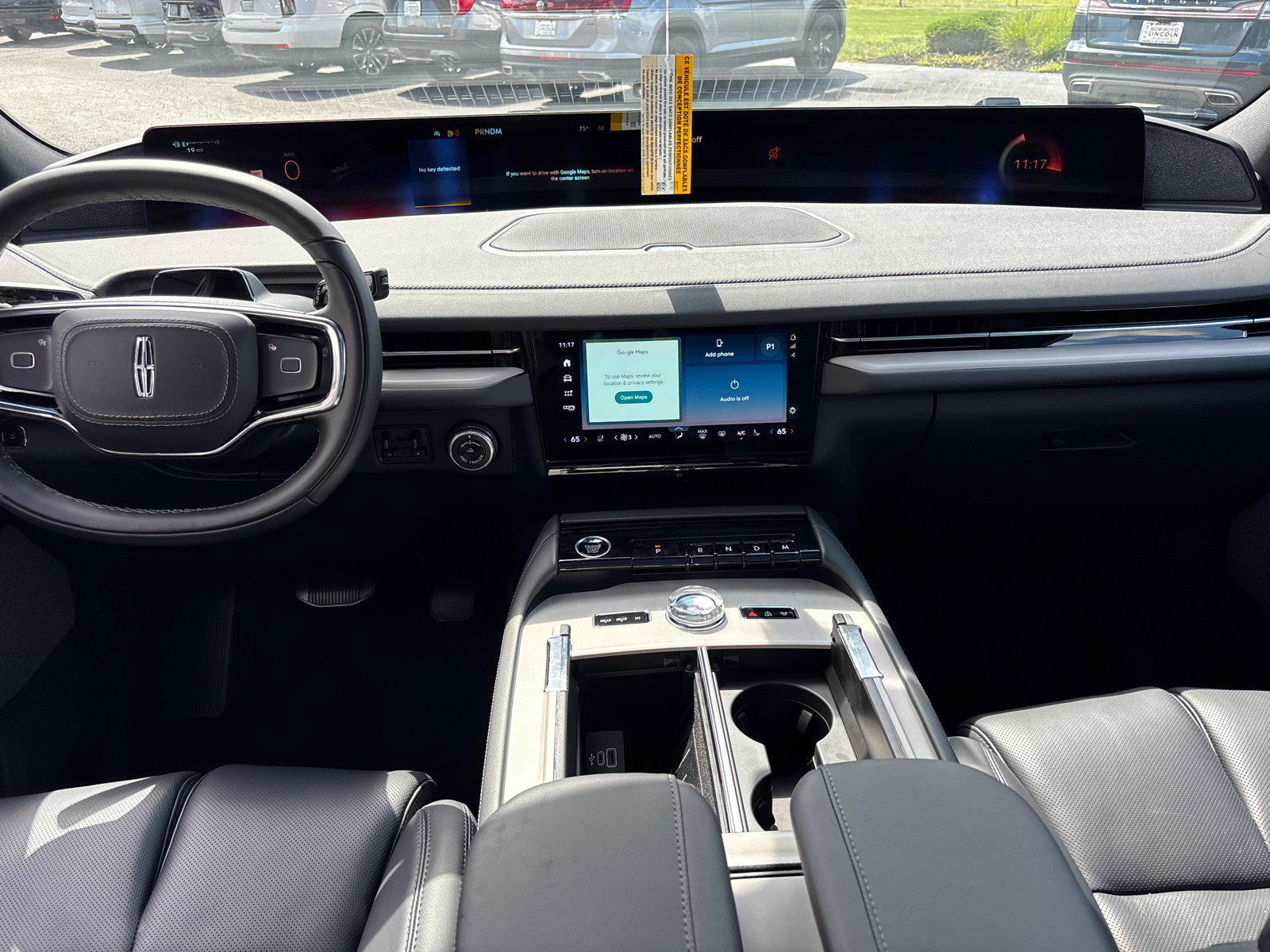 New 2027 Lincoln Navigator L Reserve w/ Jet Appearance Package AWD/4WD image 29