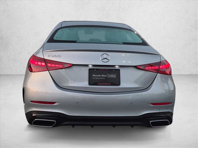 Certified 2023 Mercedes-Benz C 300 Sedan image 7