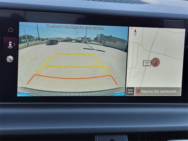 Used 2024 Kia Seltos SX w/ SX Sunroof Package image 32