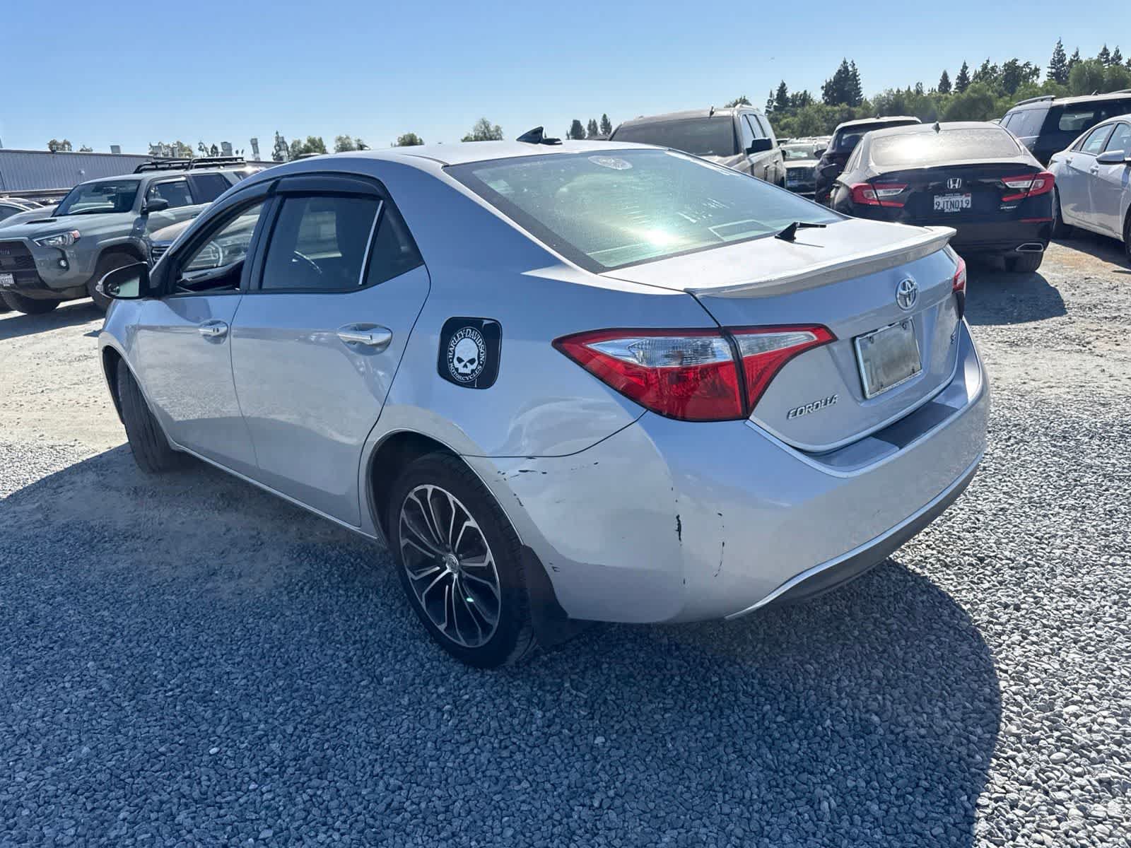 Used 2014 Toyota Corolla S Premium w/ Driver Convenience Package FWD image 7