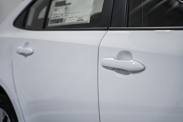 New 2026 Toyota Corolla LE image 12