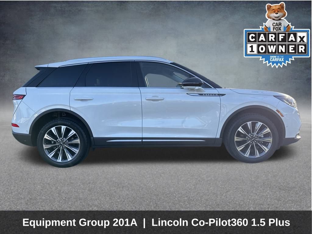 Used 2022 Lincoln Corsair Reserve w/ Equipment Group 201A image 13