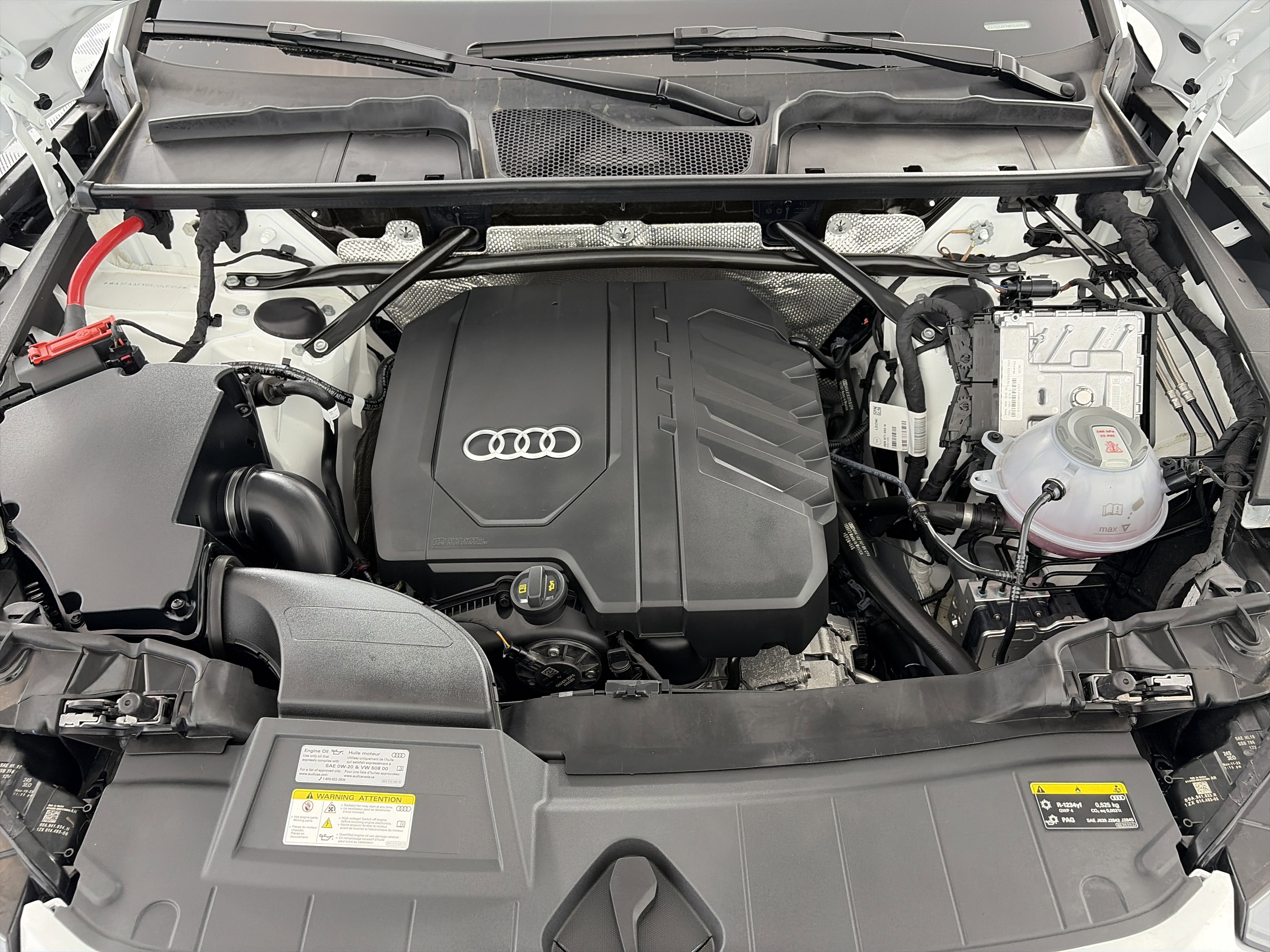 Certified 2024 Audi Q5 2.0T Premium w/ Convenience Package AWD/4WD image 11