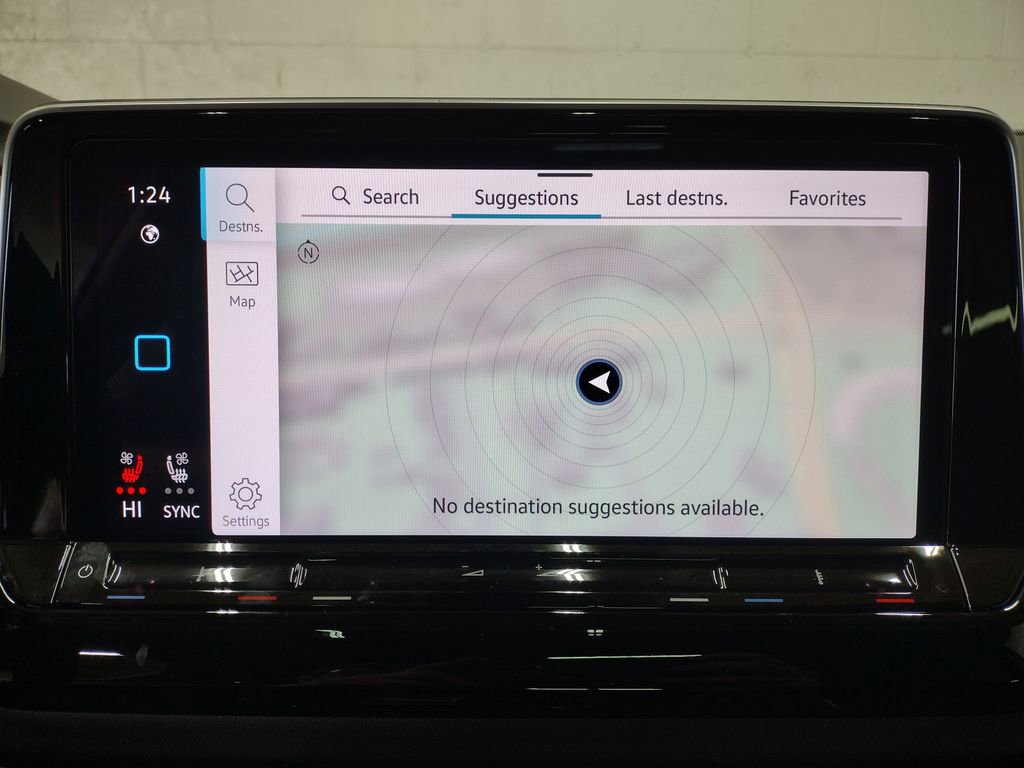 New 2026 Volkswagen Atlas SEL Premium R-Line image 38