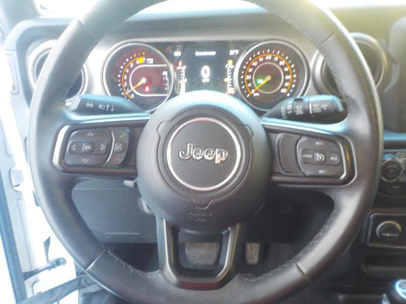 Used 2019 Jeep Wrangler Unlimited Sport S image 14
