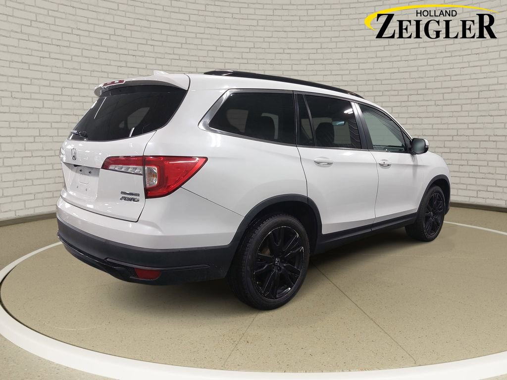 Used 2021 Honda Pilot Special Edition image 5
