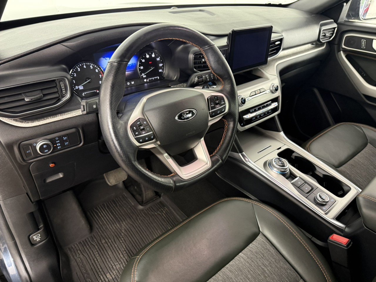Certified 2022 Ford Explorer Timberline AWD/4WD image 18