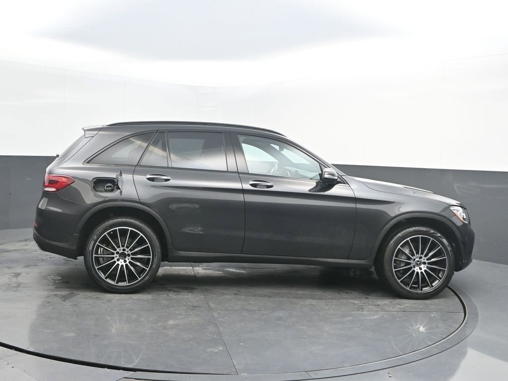 Used 2022 Mercedes-Benz GLC 300 image 8