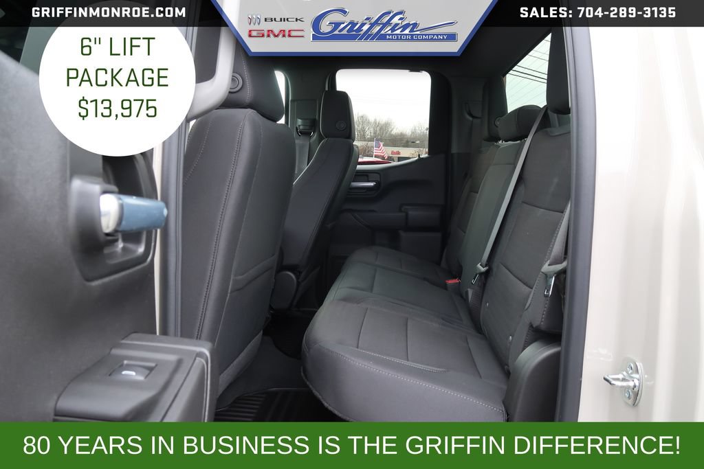 New 2026 GMC Sierra 1500 Pro w/ Pro Value Package AWD/4WD image 26