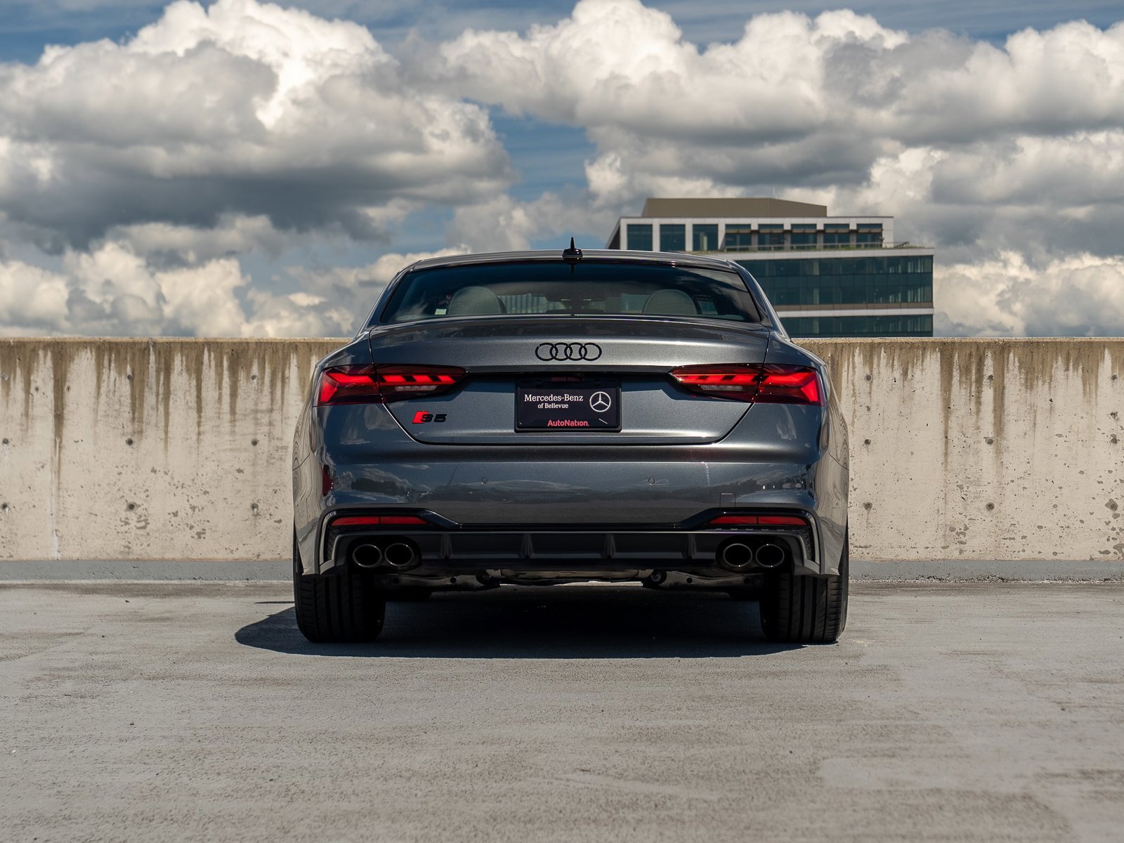 Used 2023 Audi S5 Premium Plus AWD/4WD image 5