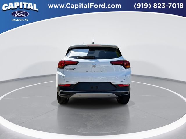 Used 2024 Buick Encore GX Preferred image 7