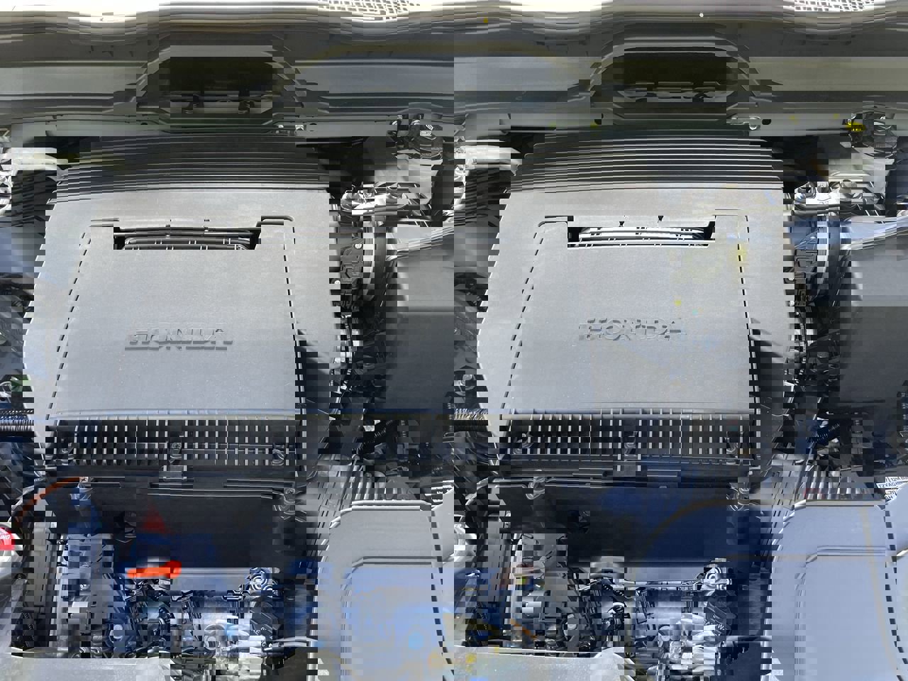 New 2026 Honda Passport TrailSport image 22