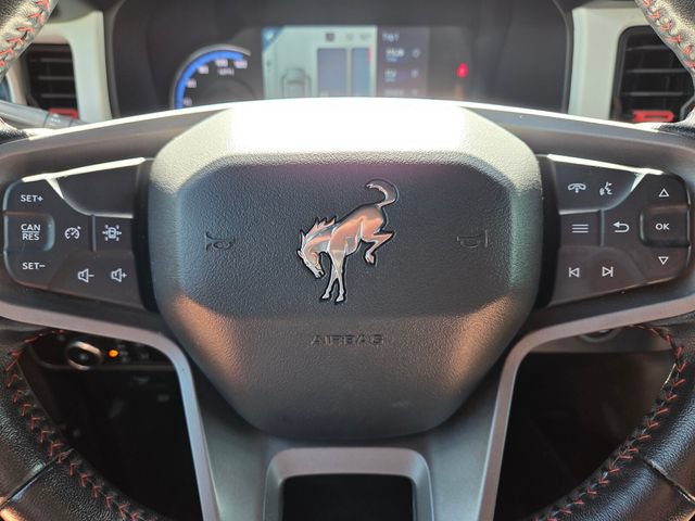 Used 2023 Ford Bronco Heritage Edition AWD/4WD image 31