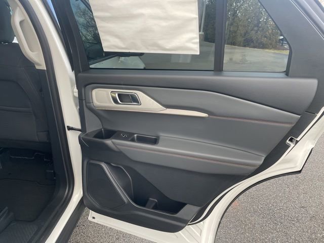 New 2026 Ford Explorer Active image 51