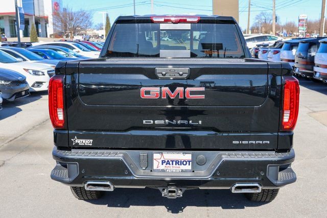 New 2026 GMC Sierra 1500 Denali w/ Technology Package image 4