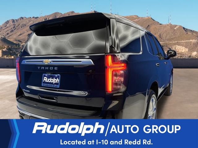 Certified 2023 Chevrolet Tahoe High Country w/ Premium Package image 5