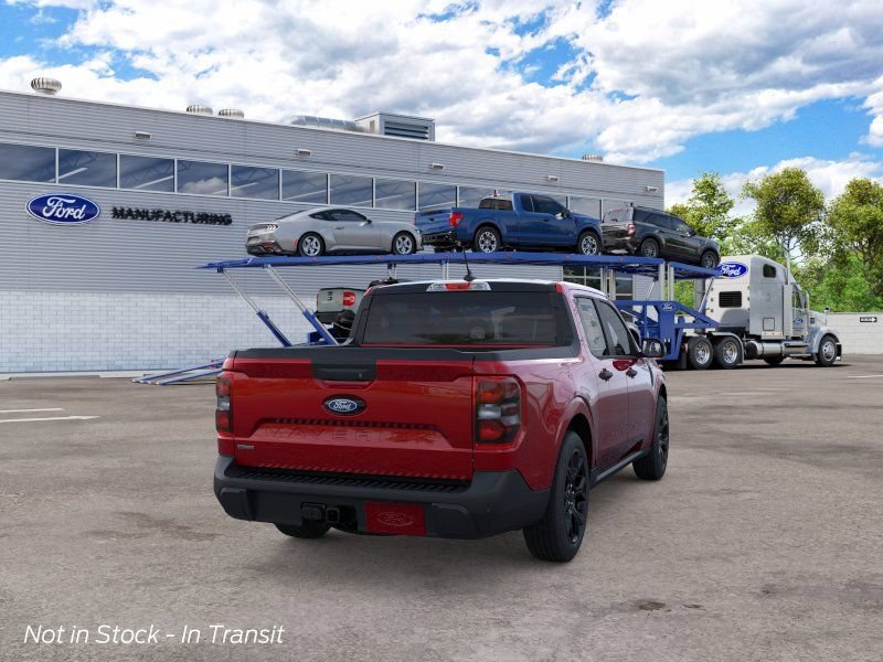 New 2026 Ford Maverick XLT w/ Equipment Group 301A AWD/4WD image 8