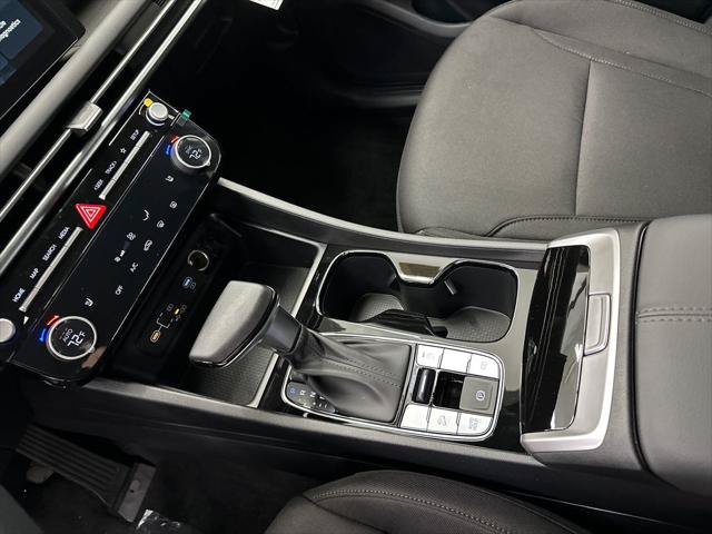 New 2026 Hyundai Tucson SEL FWD image 31