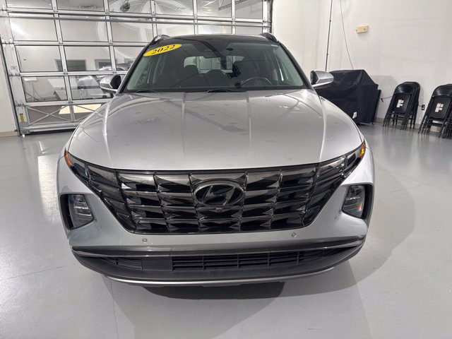 Used 2022 Hyundai Tucson Limited FWD image 2