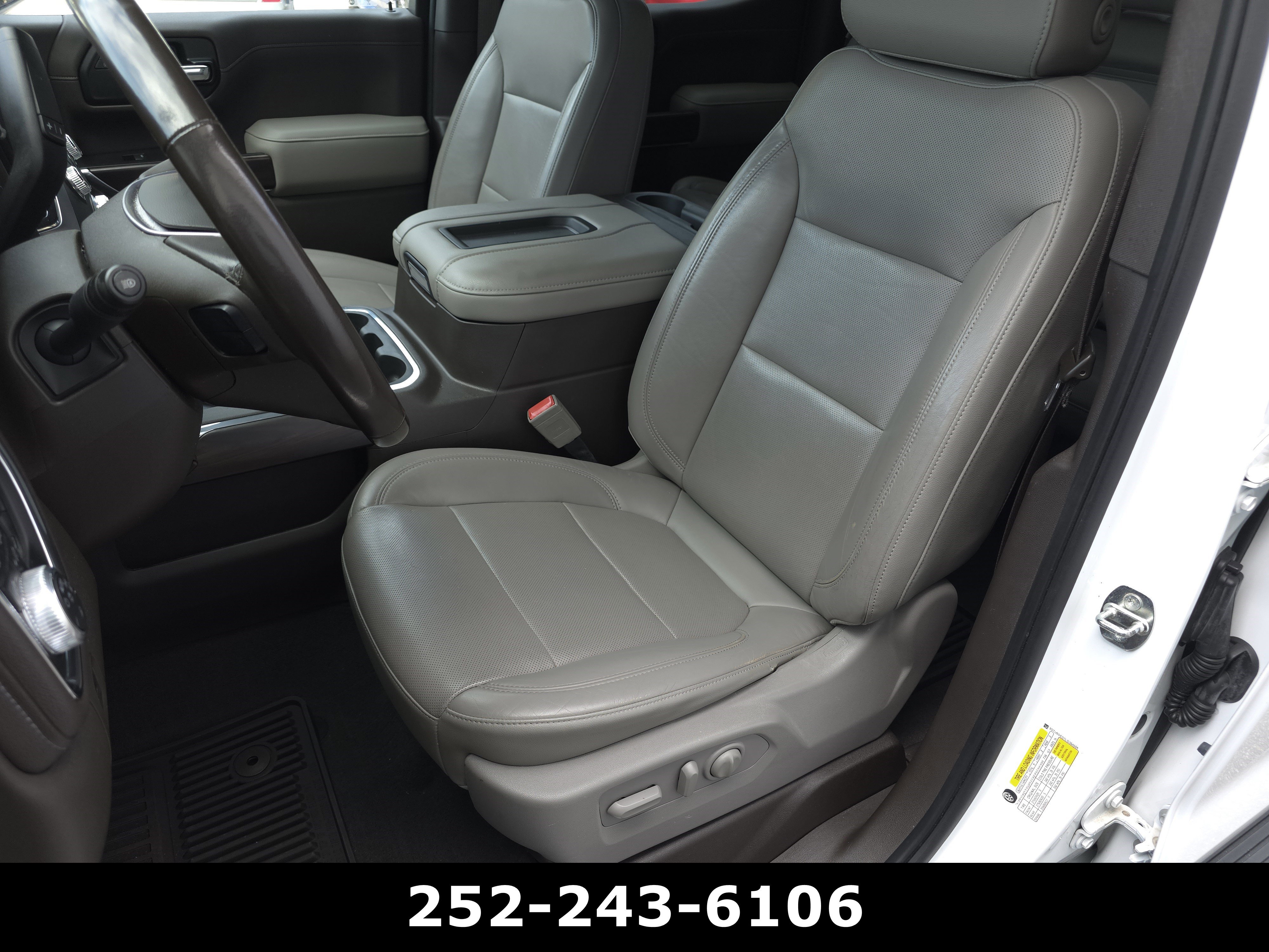 Used 2020 GMC Sierra 1500 SLT w/ SLT Premium Plus Package image 10