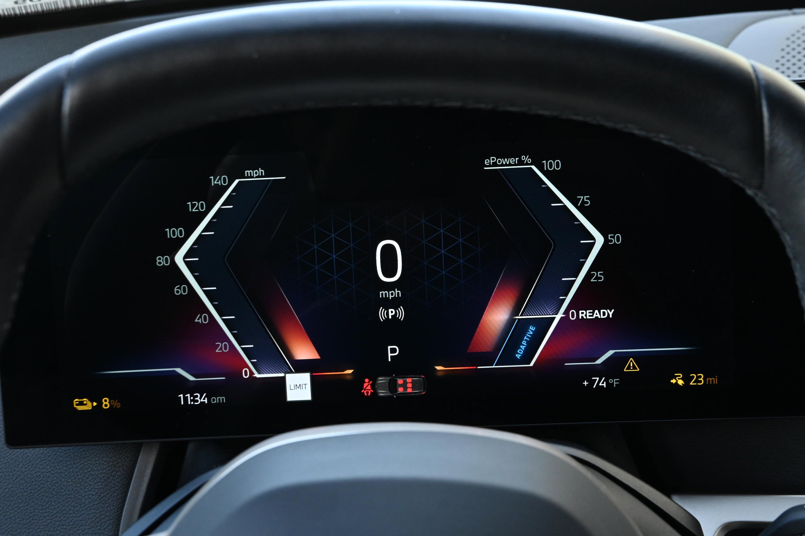 Certified 2024 BMW iX xDrive50 w/ Sport Package image 15