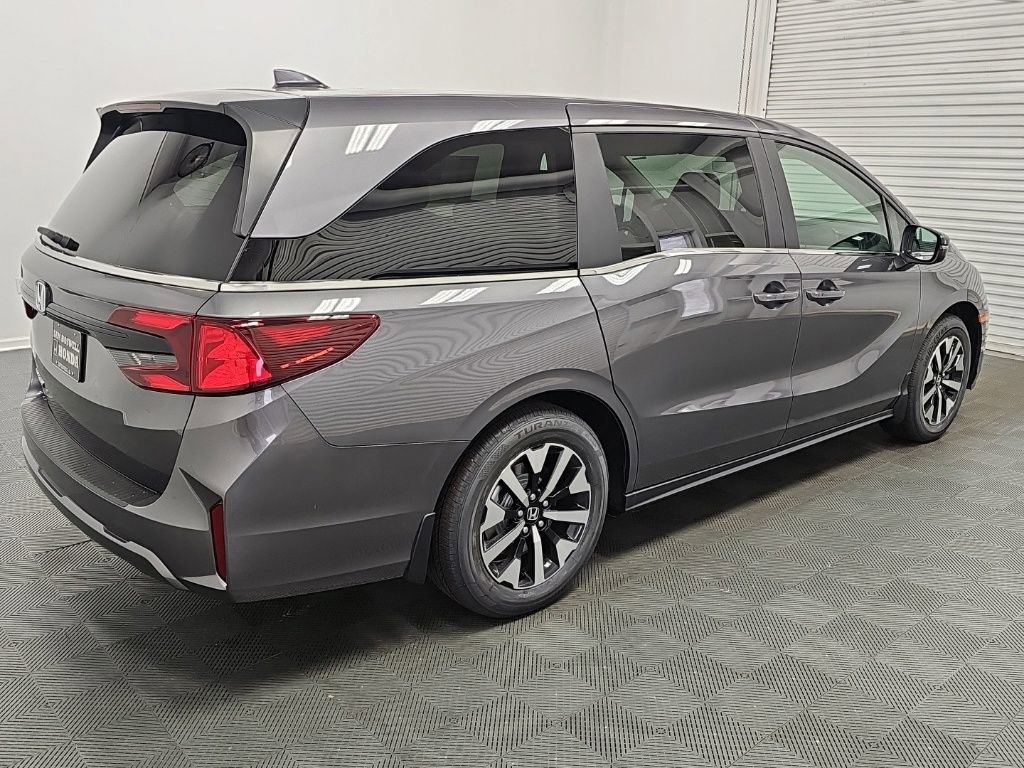 New 2026 Honda Odyssey EX-L image 8