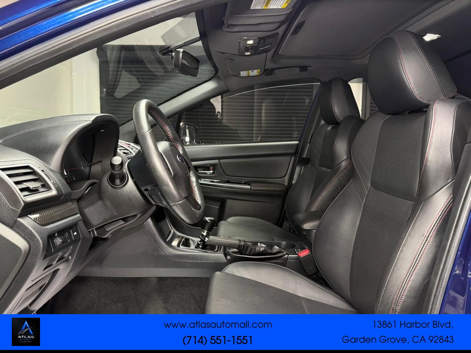Used 2019 Subaru WRX Limited w/ Popular Package #3 (IZT) AWD/4WD image 26
