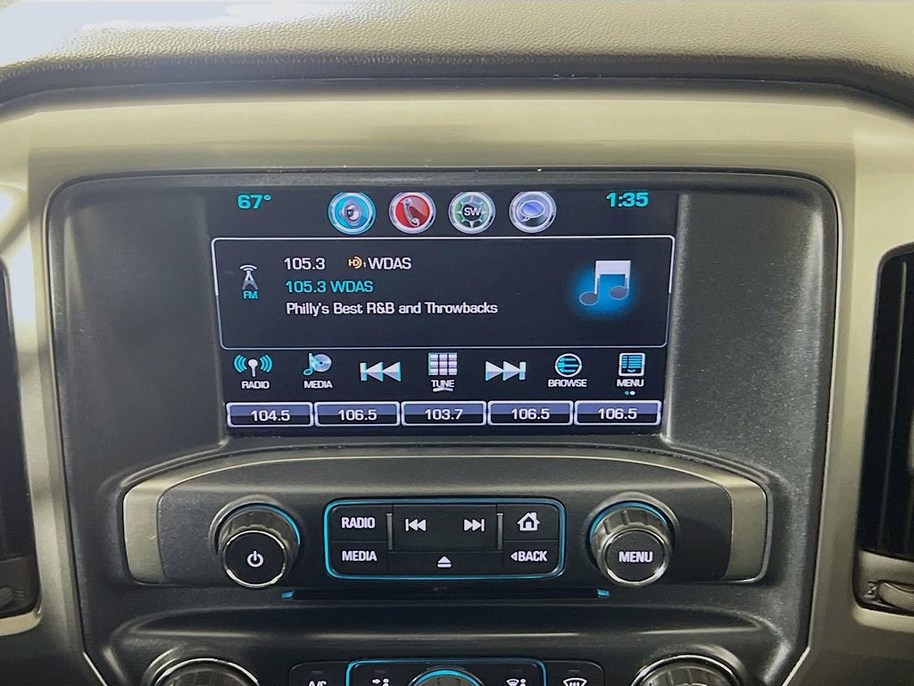 Used 2018 Chevrolet Silverado 1500 LT w/ All Star Edition image 14