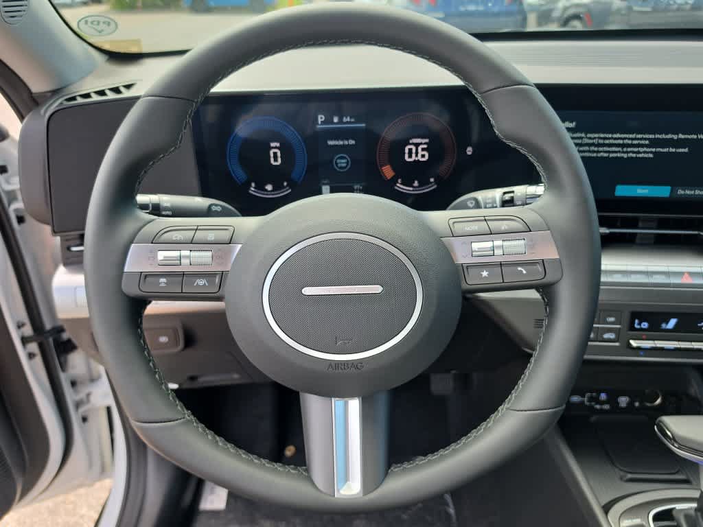 New 2027 Hyundai Kona SEL Sport FWD image 22