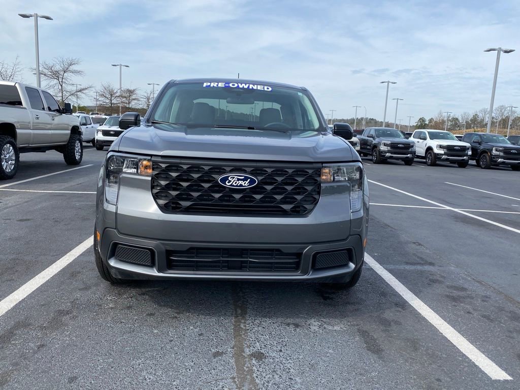 Certified 2025 Ford Maverick XLT w/ XLT Luxury Package image 2