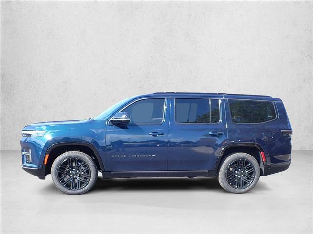 New 2026 Jeep Grand Wagoneer Limited AWD/4WD video 2