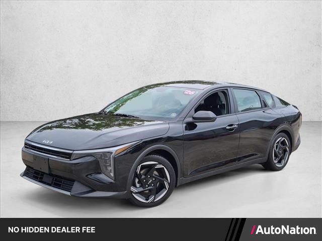 Used 2026 Kia K4 EX