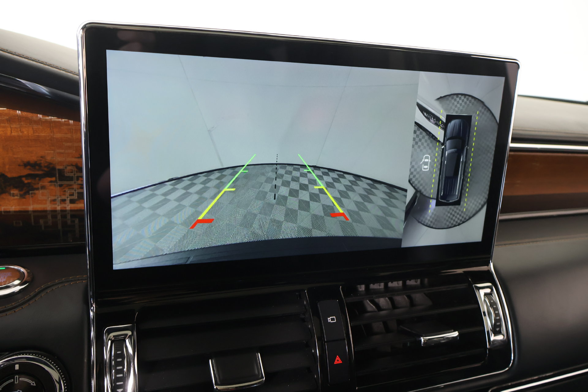 Used 2024 Lincoln Navigator L Black Label AWD/4WD image 6