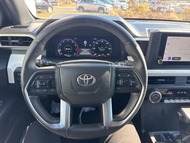 Used 2024 Toyota Tacoma TRD Off-Road AWD/4WD image 14