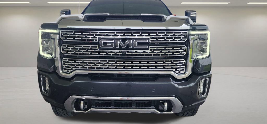 Used 2023 GMC Sierra 2500 Denali w/ Denali Ultimate Package AWD/4WD image 3