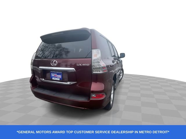 Used 2015 Lexus GX 460 image 9