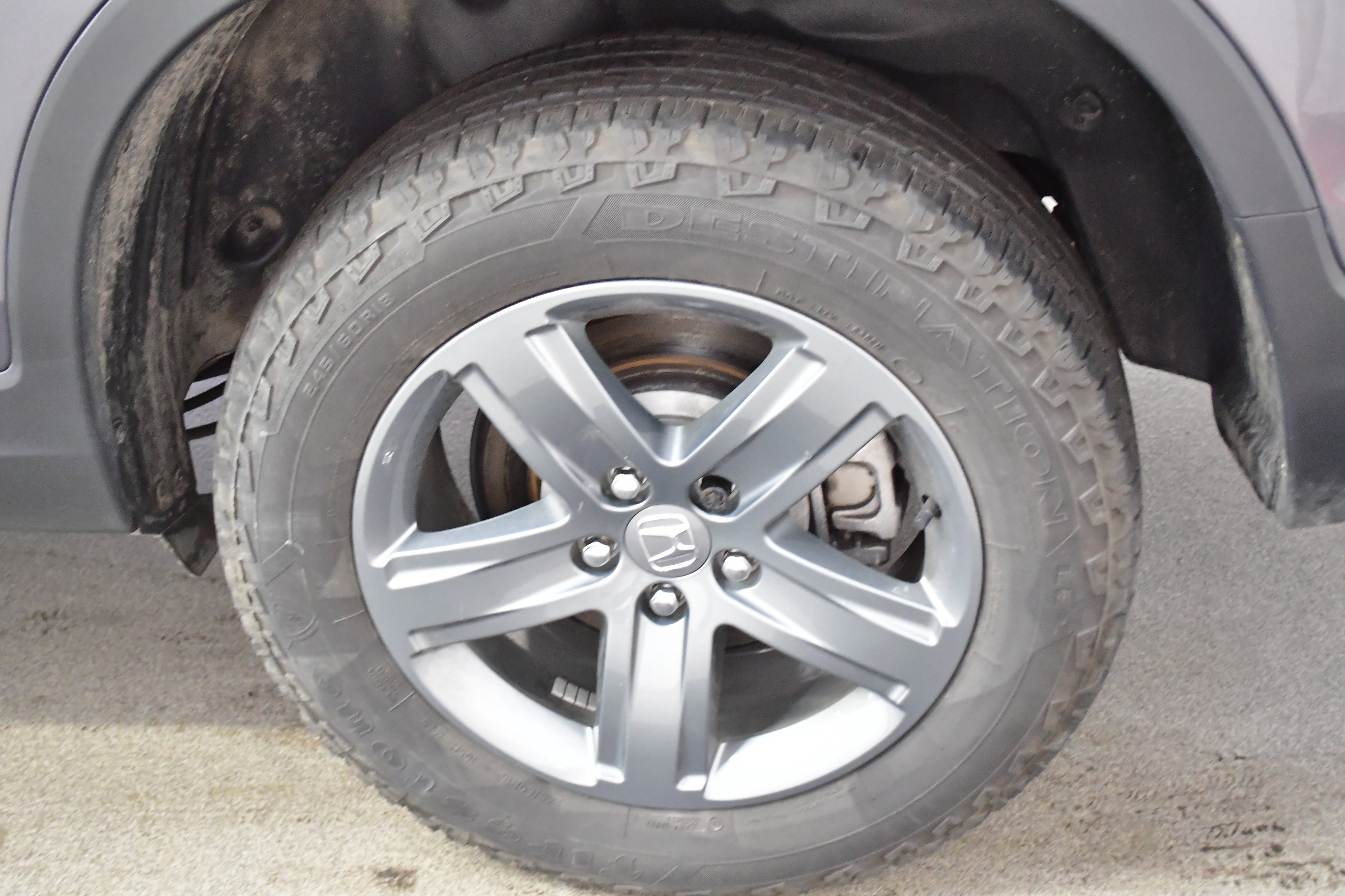 Used 2023 Honda Ridgeline RTL image 42