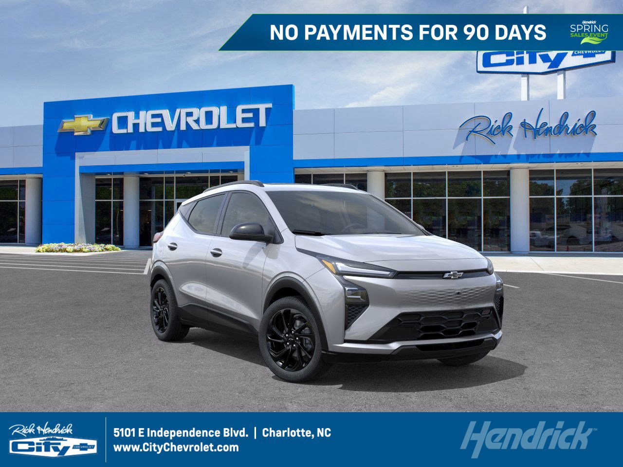 New 2027 Chevrolet Bolt RS image 1