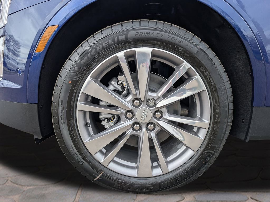 New 2026 Cadillac XT5 Premium Luxury AWD/4WD image 9