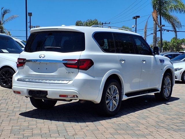 Used 2018 INFINITI QX80 2WD image 5