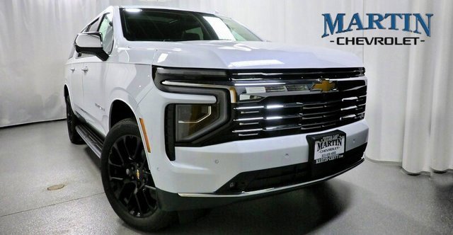 New 2026 Chevrolet Suburban Premier image 1