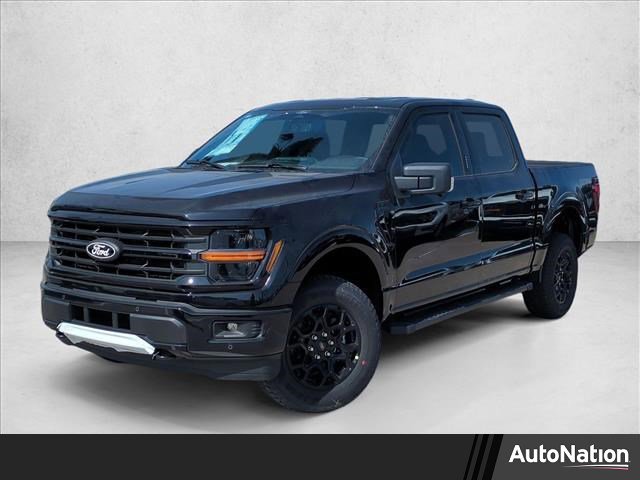 New 2026 Ford F150 XLT w/ Equipment Group 302A MID image 1