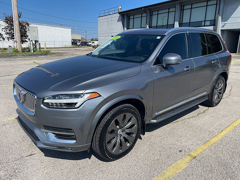Used 2020 Volvo XC90 T6 Inscription image 3