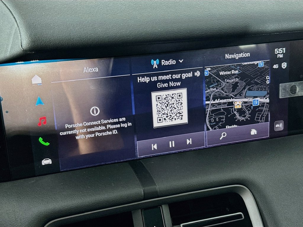 New 2026 Porsche Taycan AWD/4WD image 14